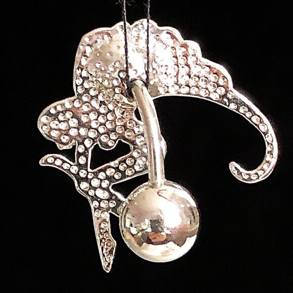 BELLY RING - Picture 2 of 2